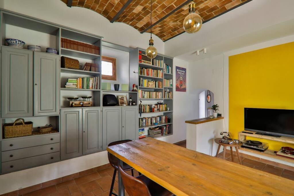 La Casa Nella Torre - Apartment 폰타씨에베 외부 사진